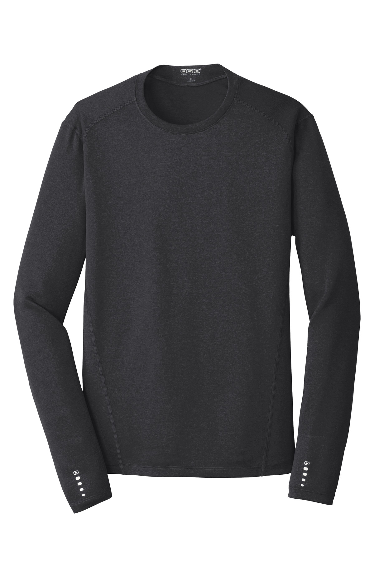 OGIO ENDURANCE Long Sleeve Pulse Crew