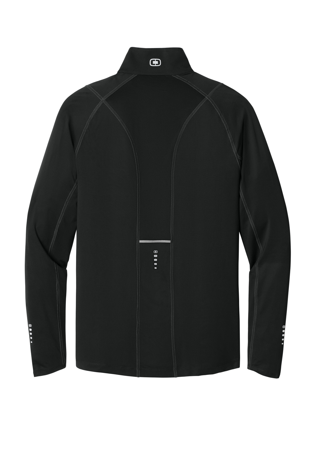 Back side