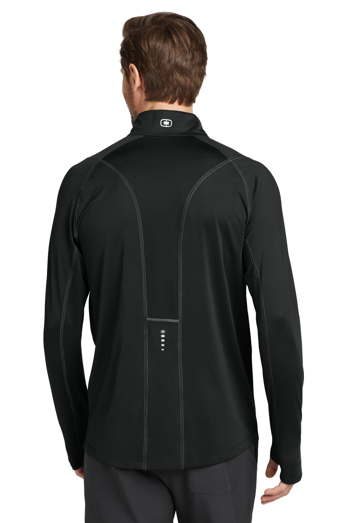 Model Back