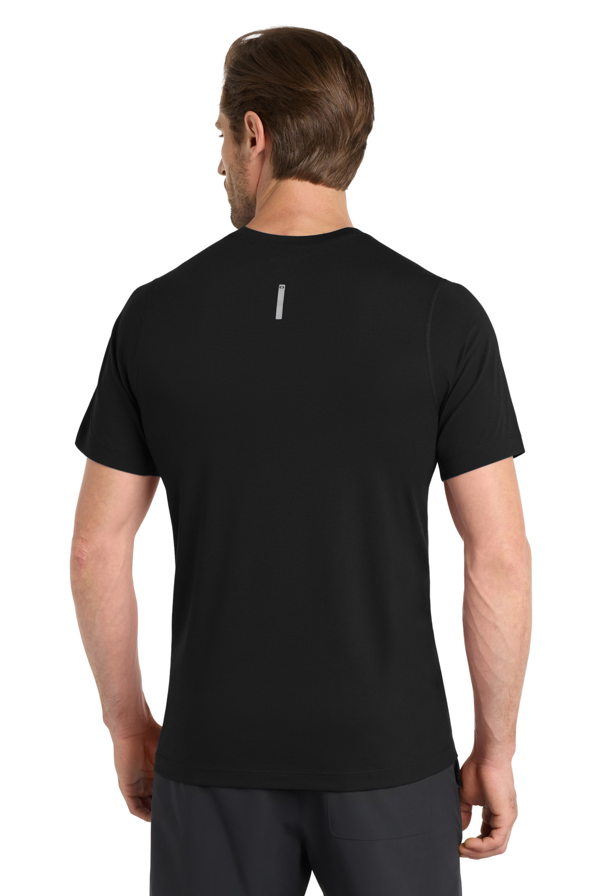 Model Back