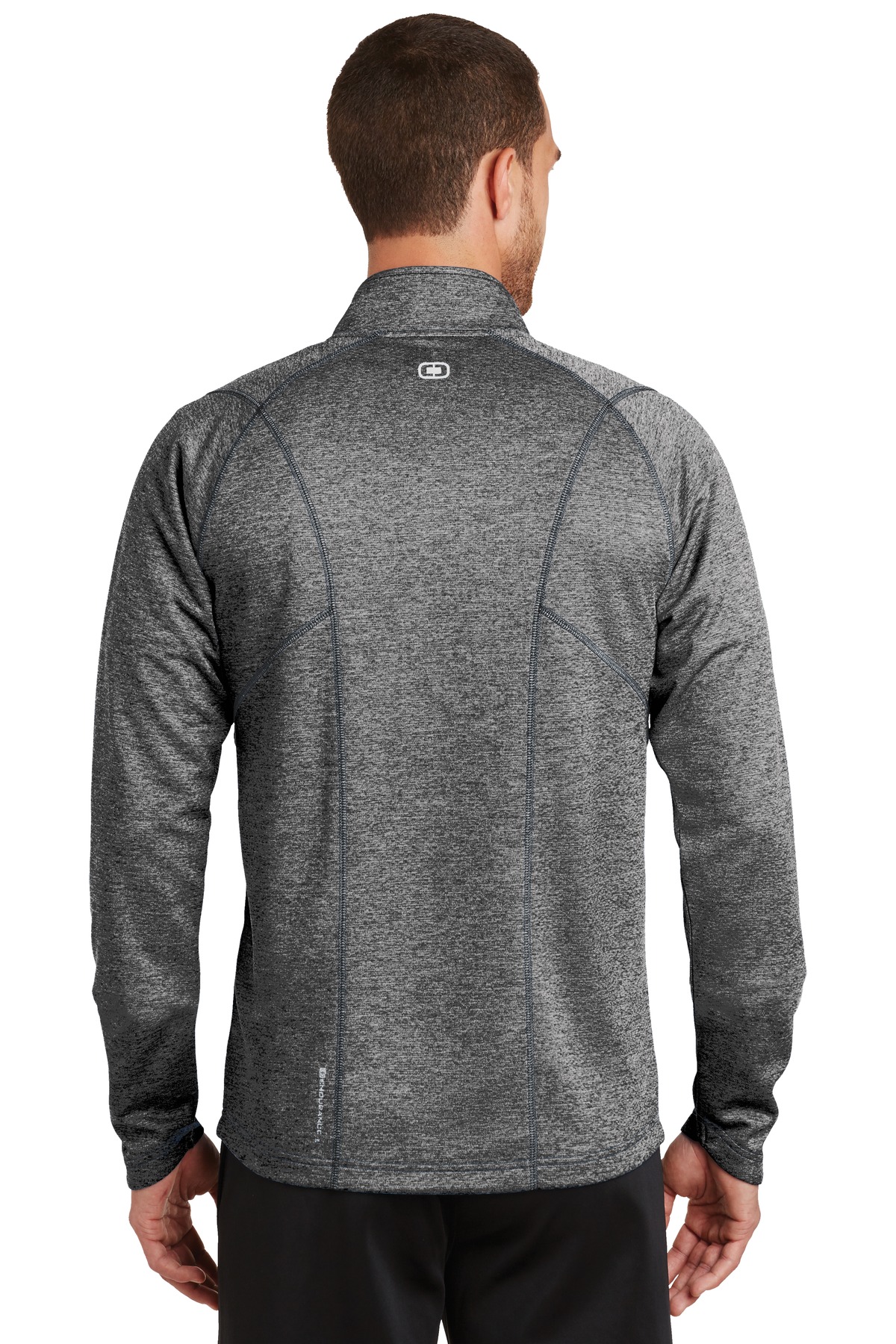 Model Back