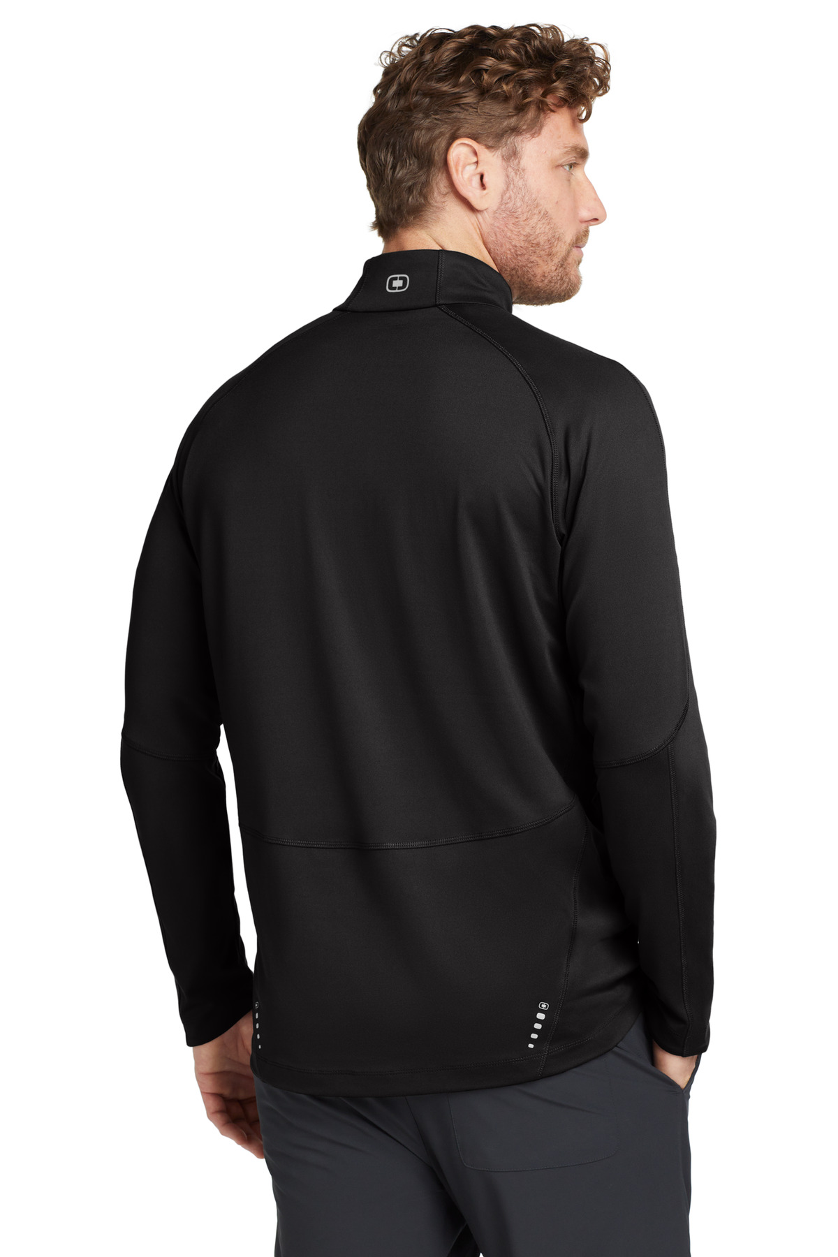 Model Back