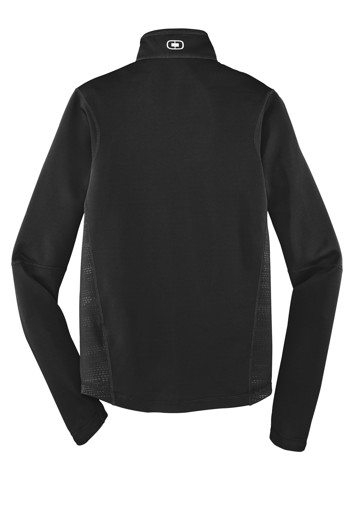 Back side