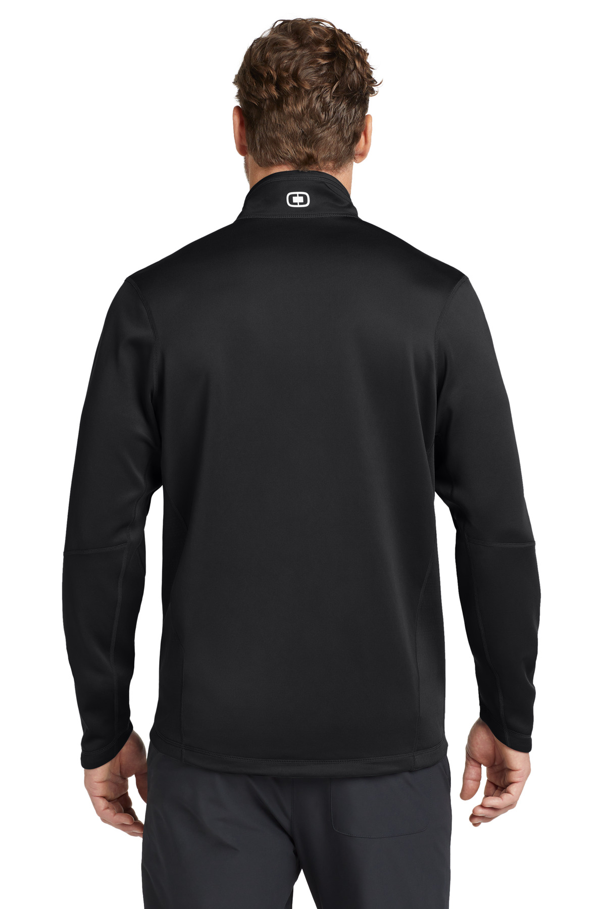 Model Back
