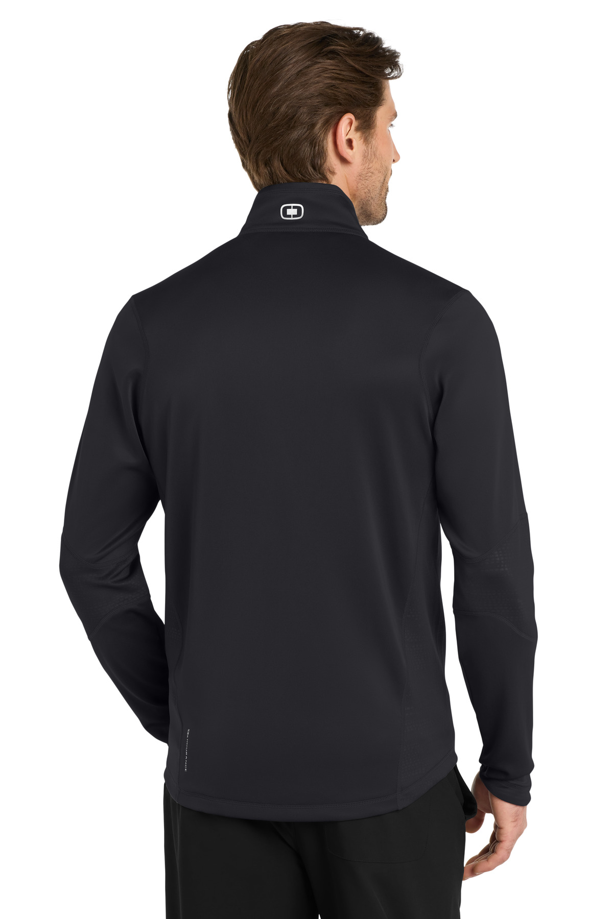 Model Back