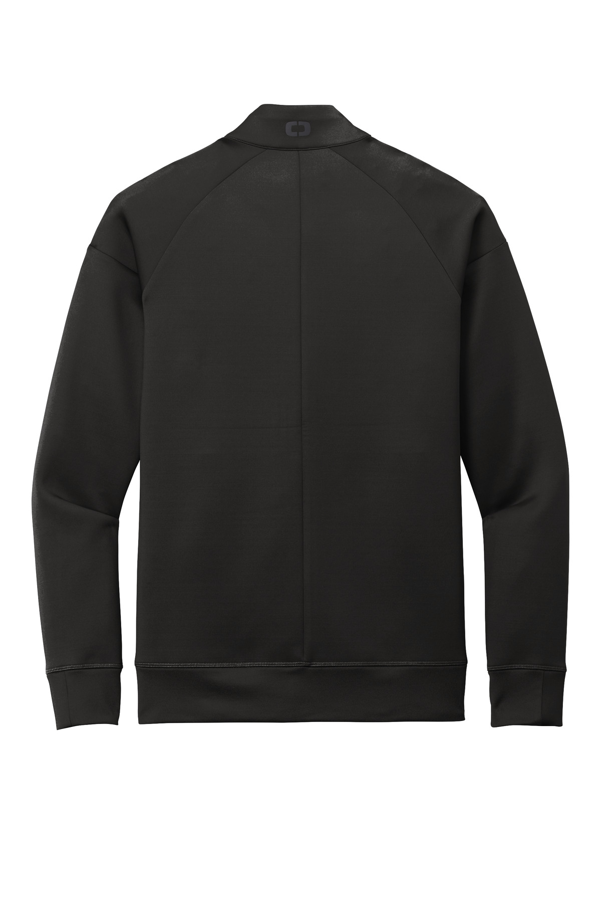 Back side