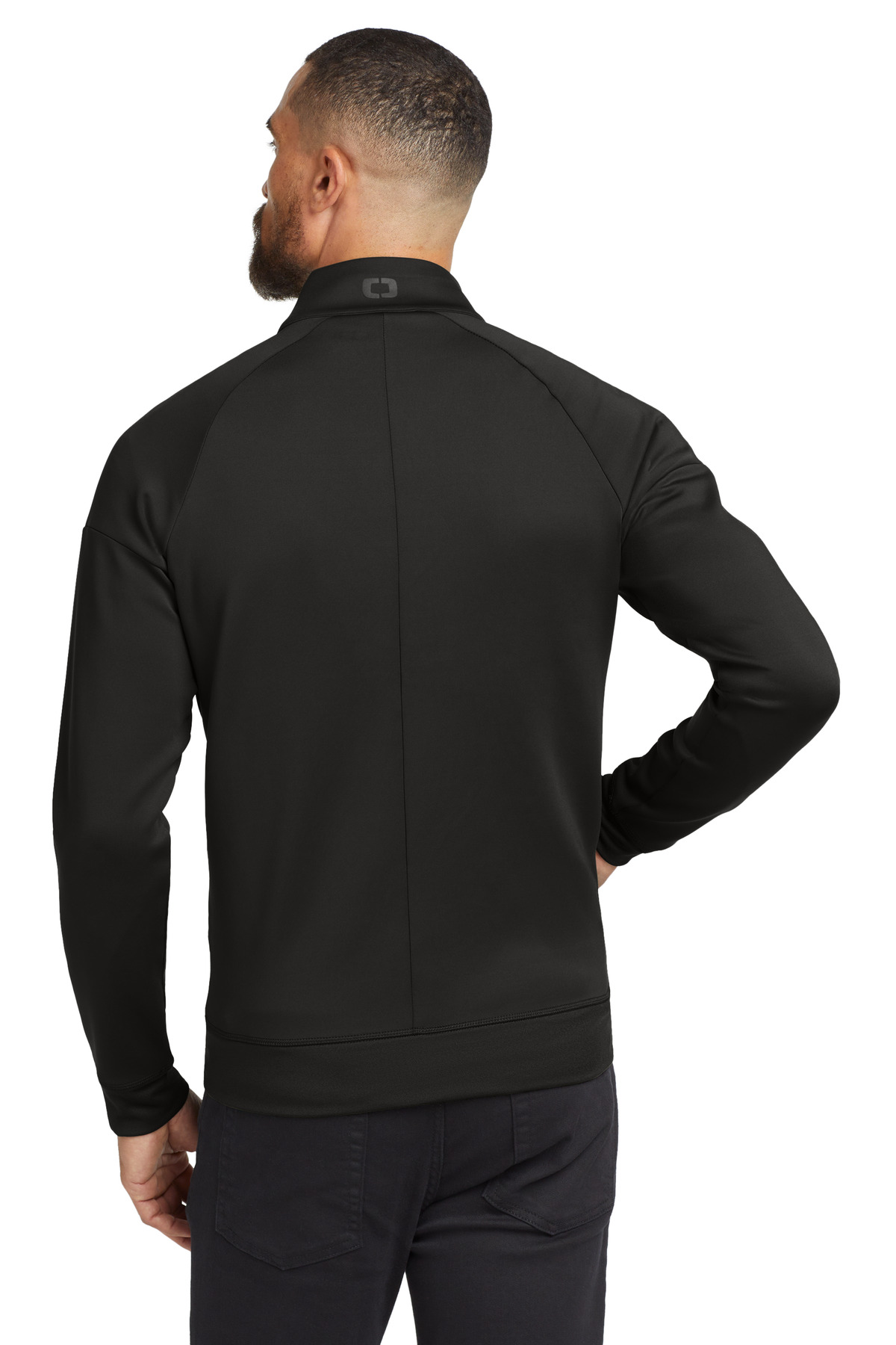 Model Back