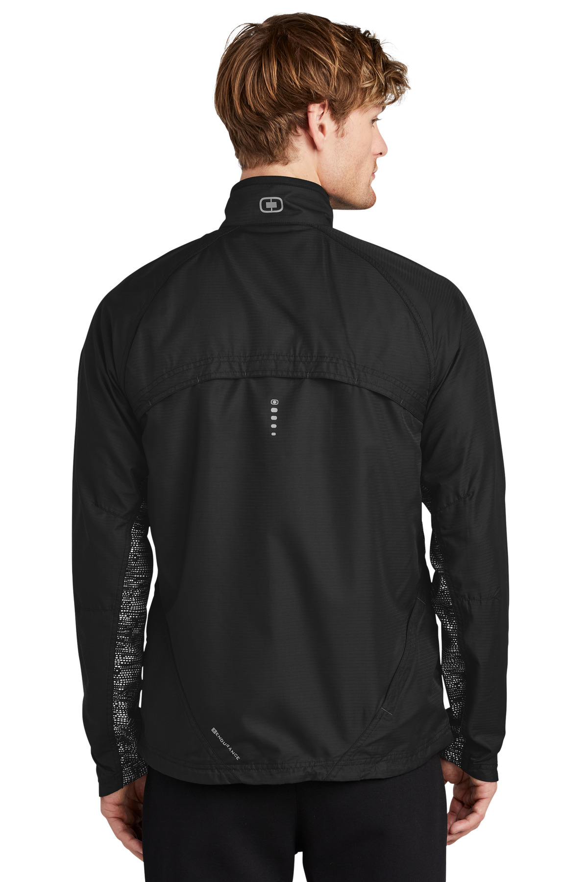 Model Back