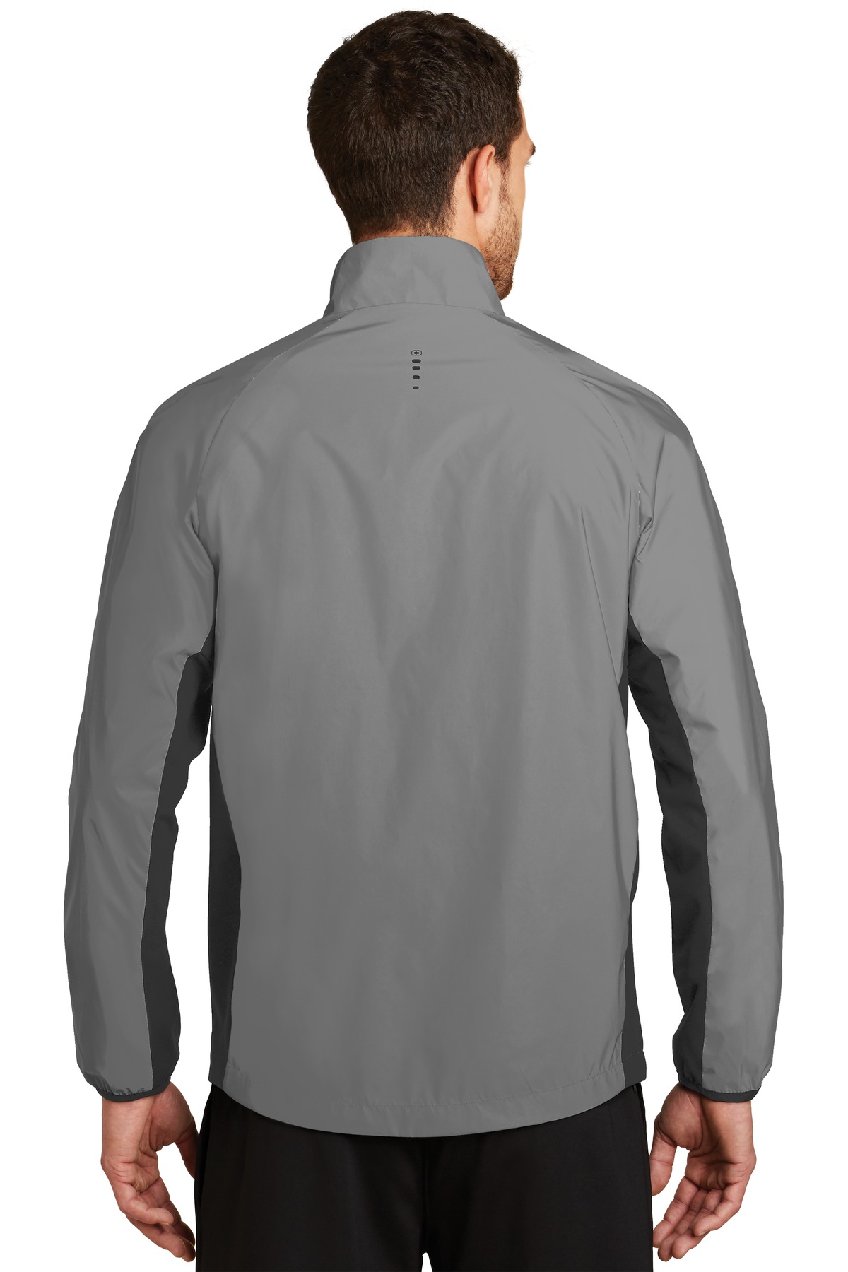 Model Back