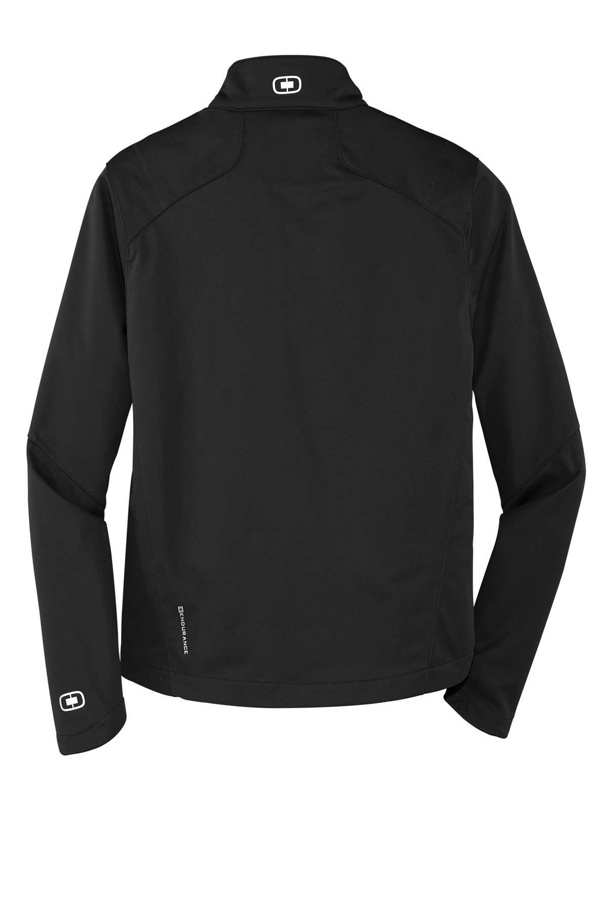 Back side