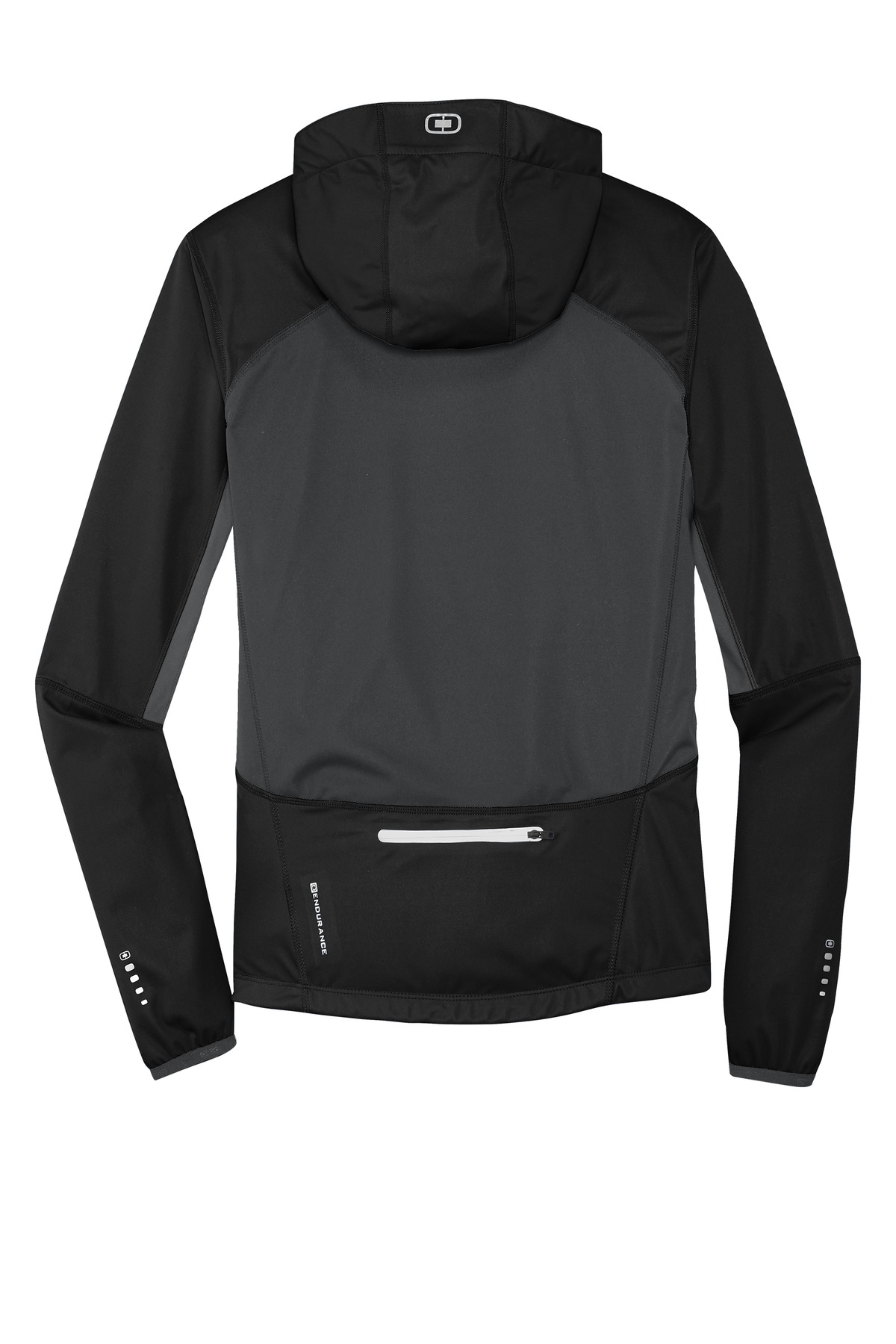 Back side