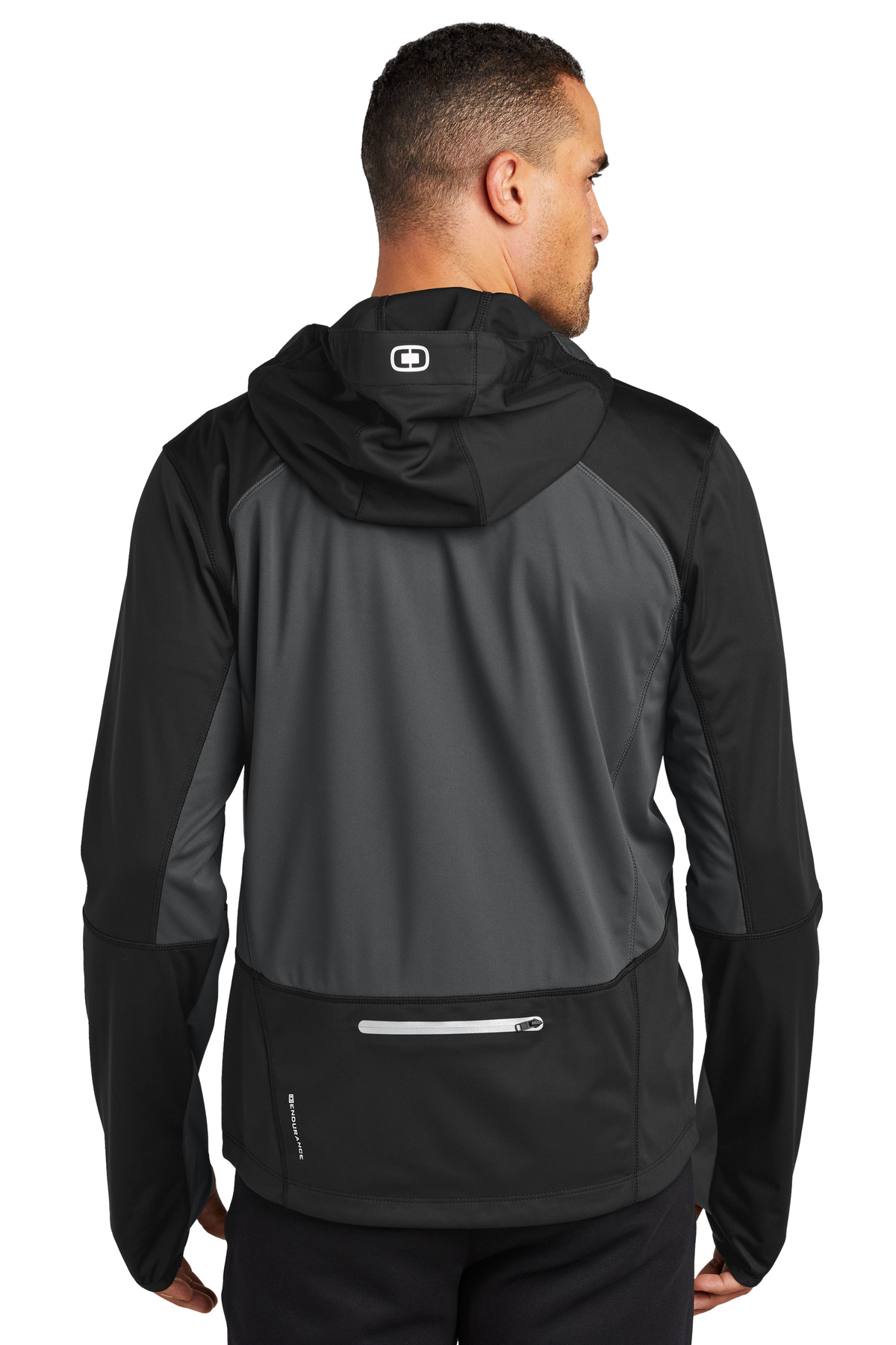 Model Back