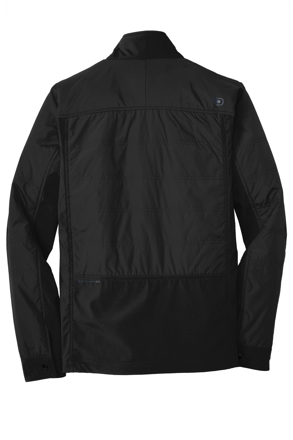 Back side
