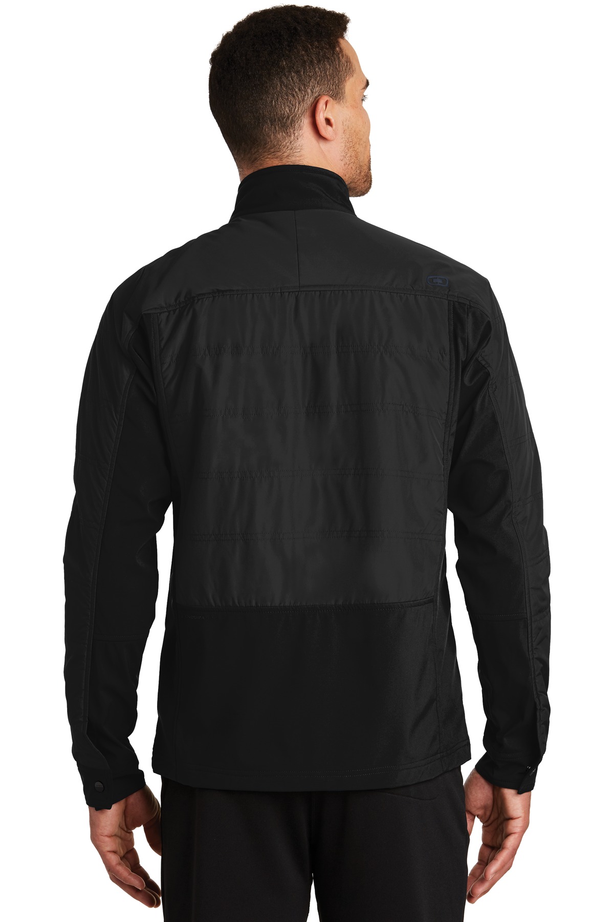 Model Back