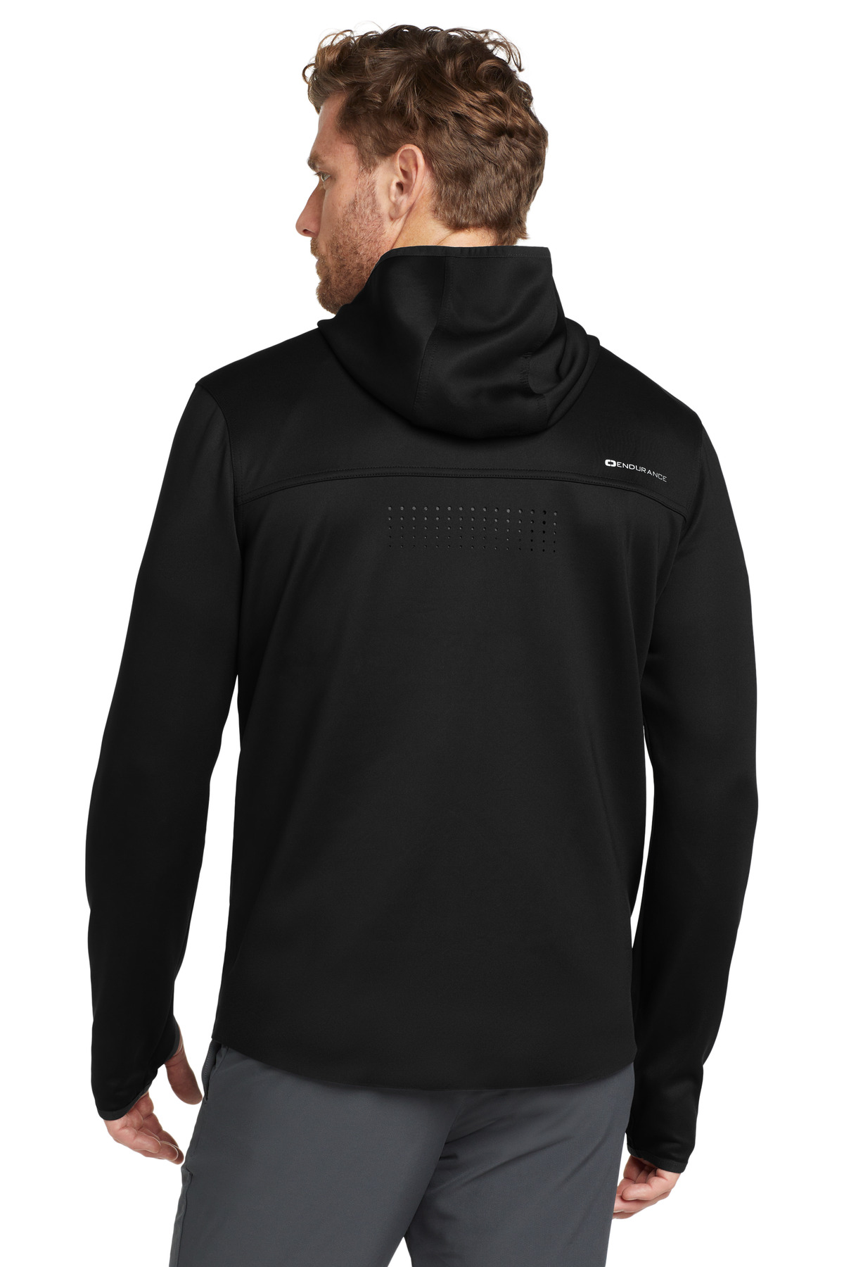 Model Back