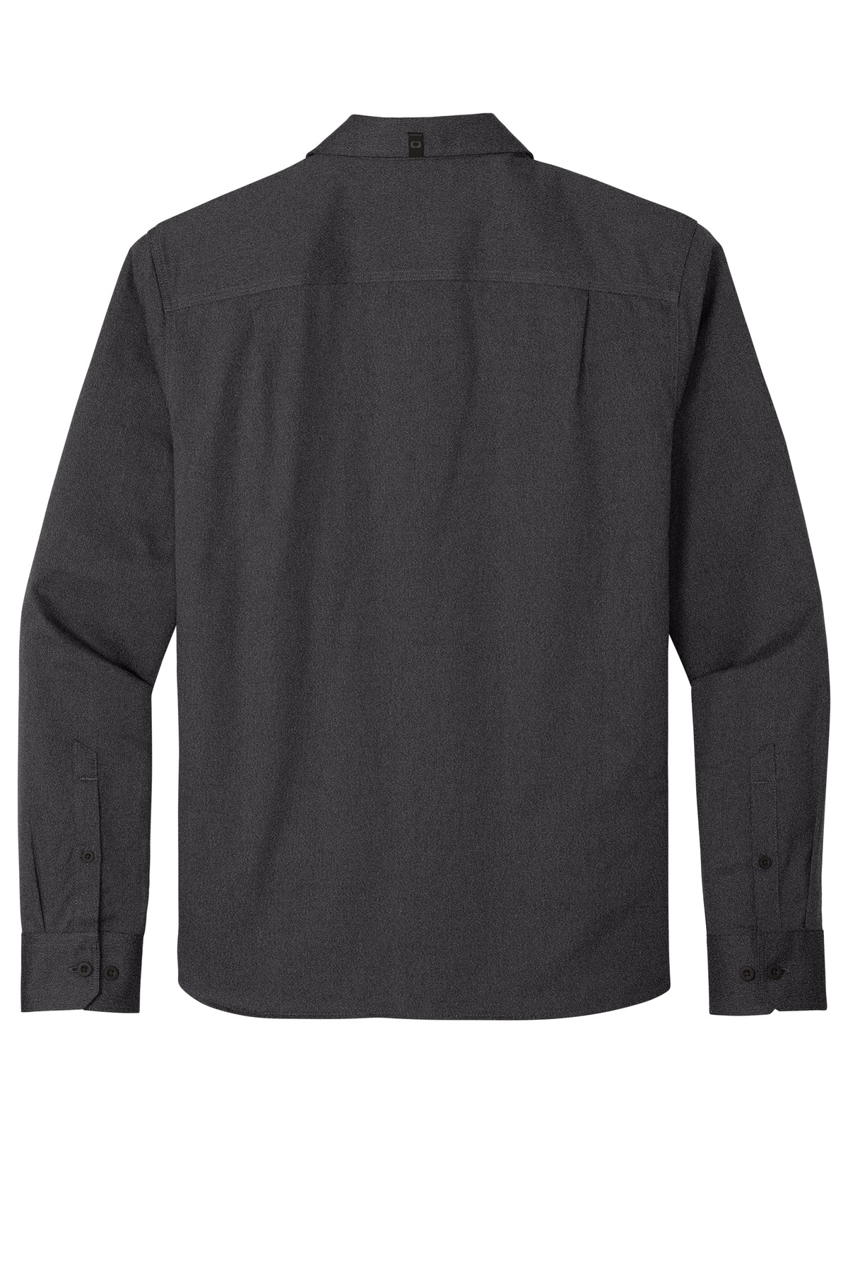 Back side