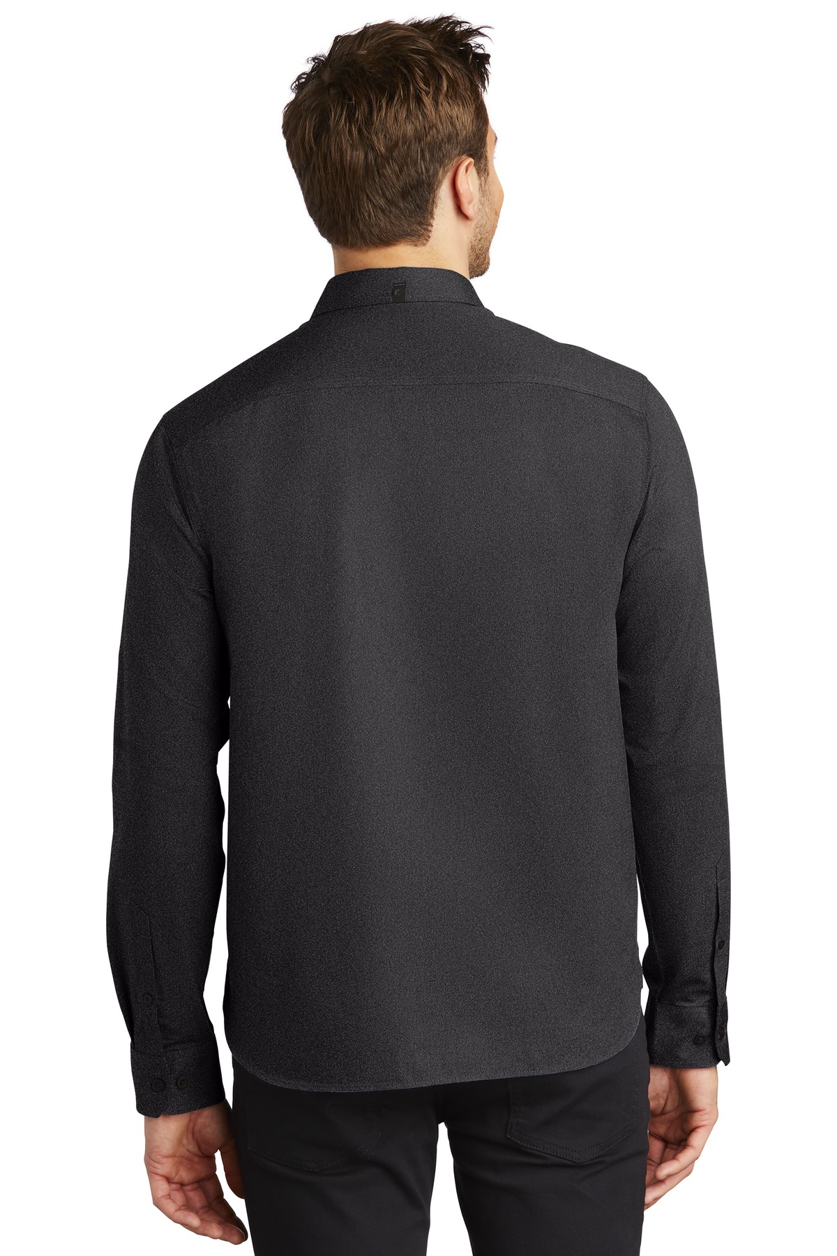 Model Back