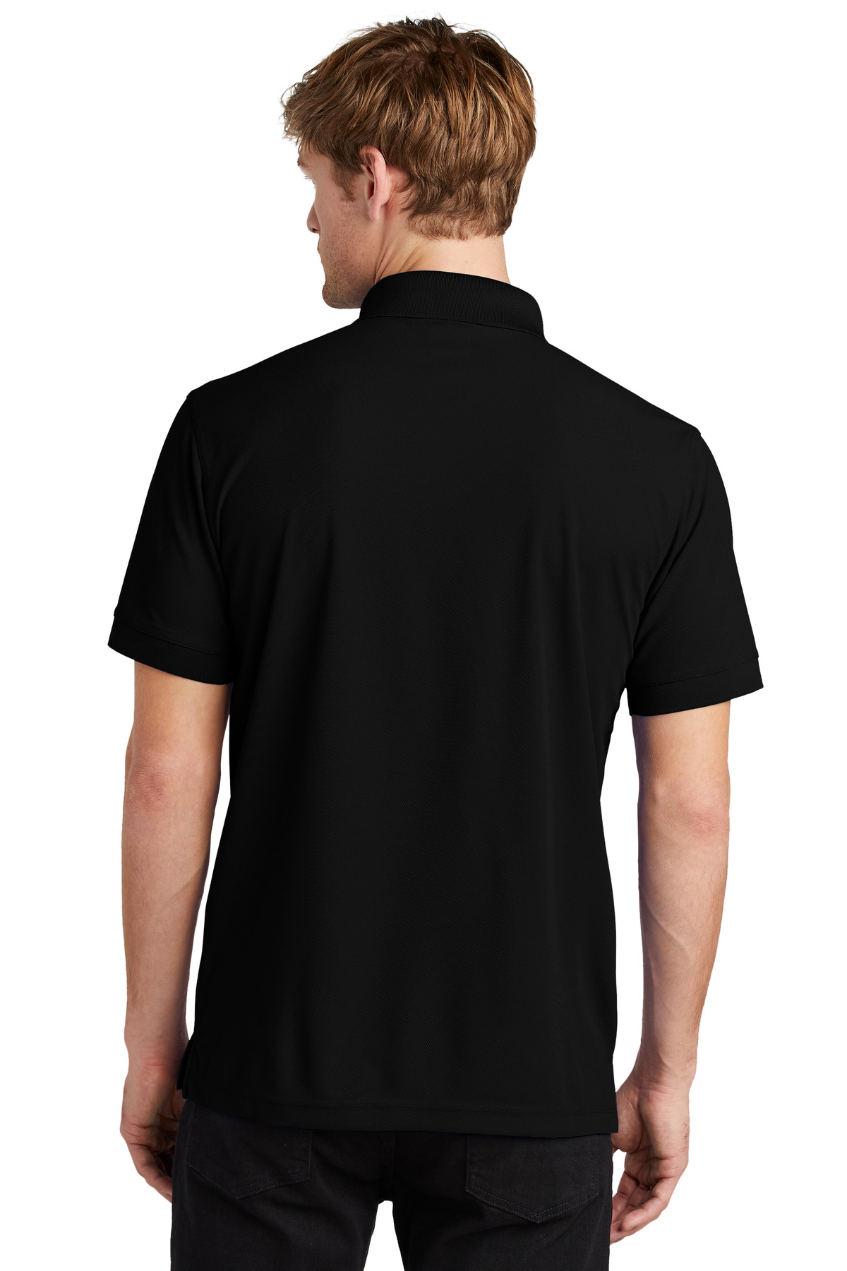 Model Back