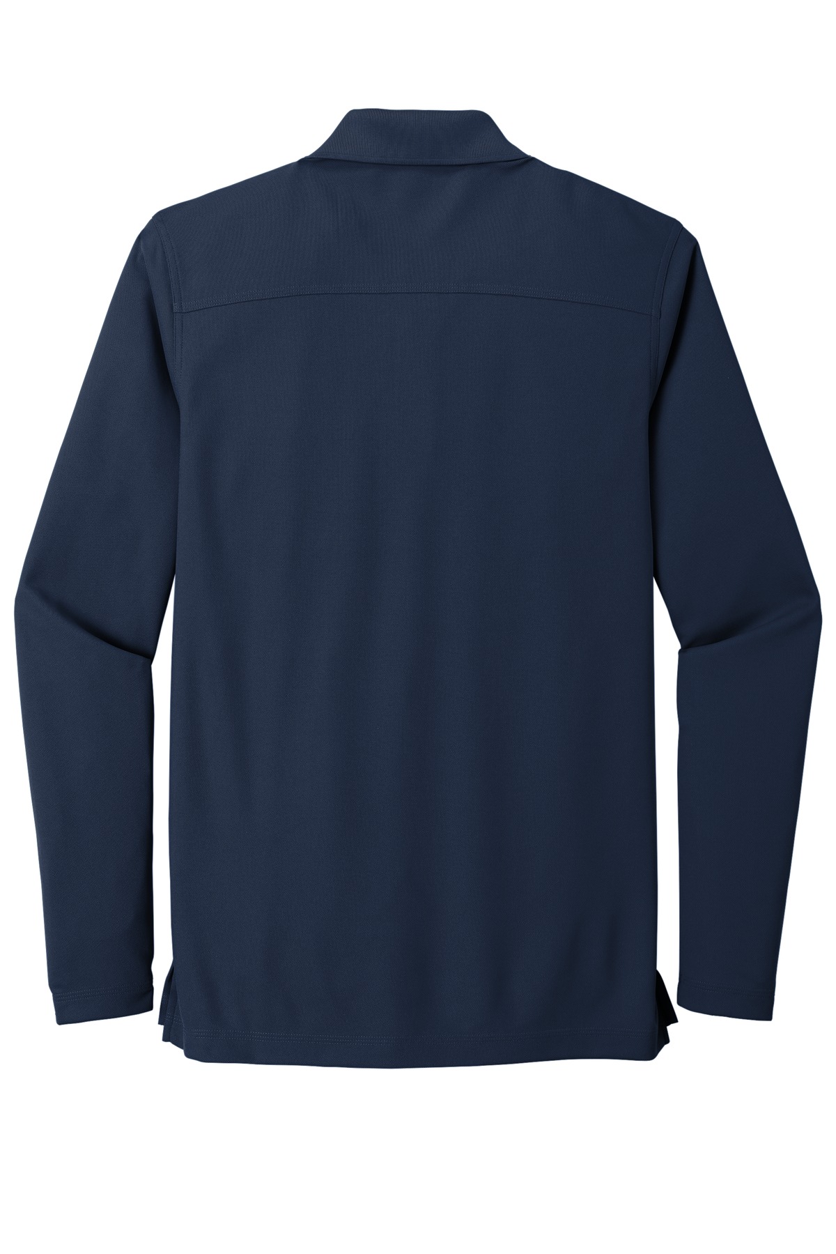 Back side