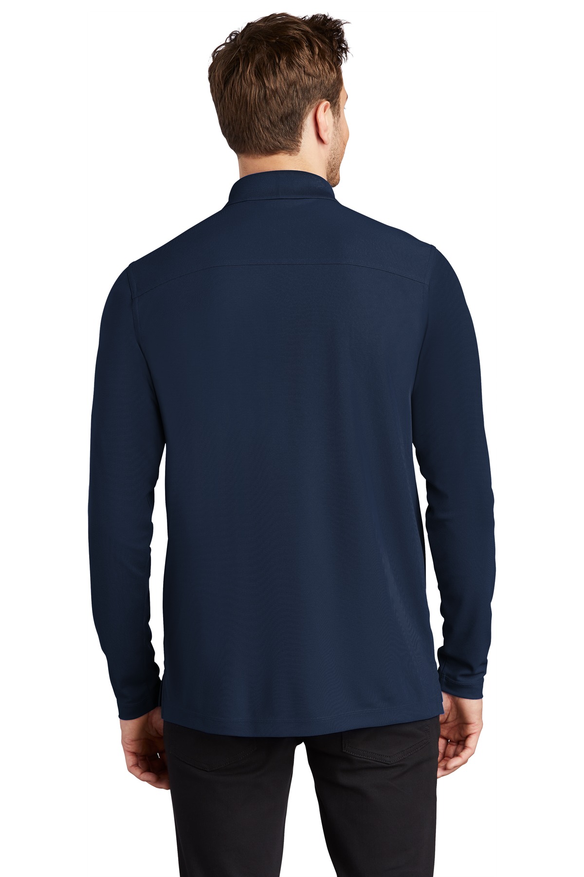 Model Back