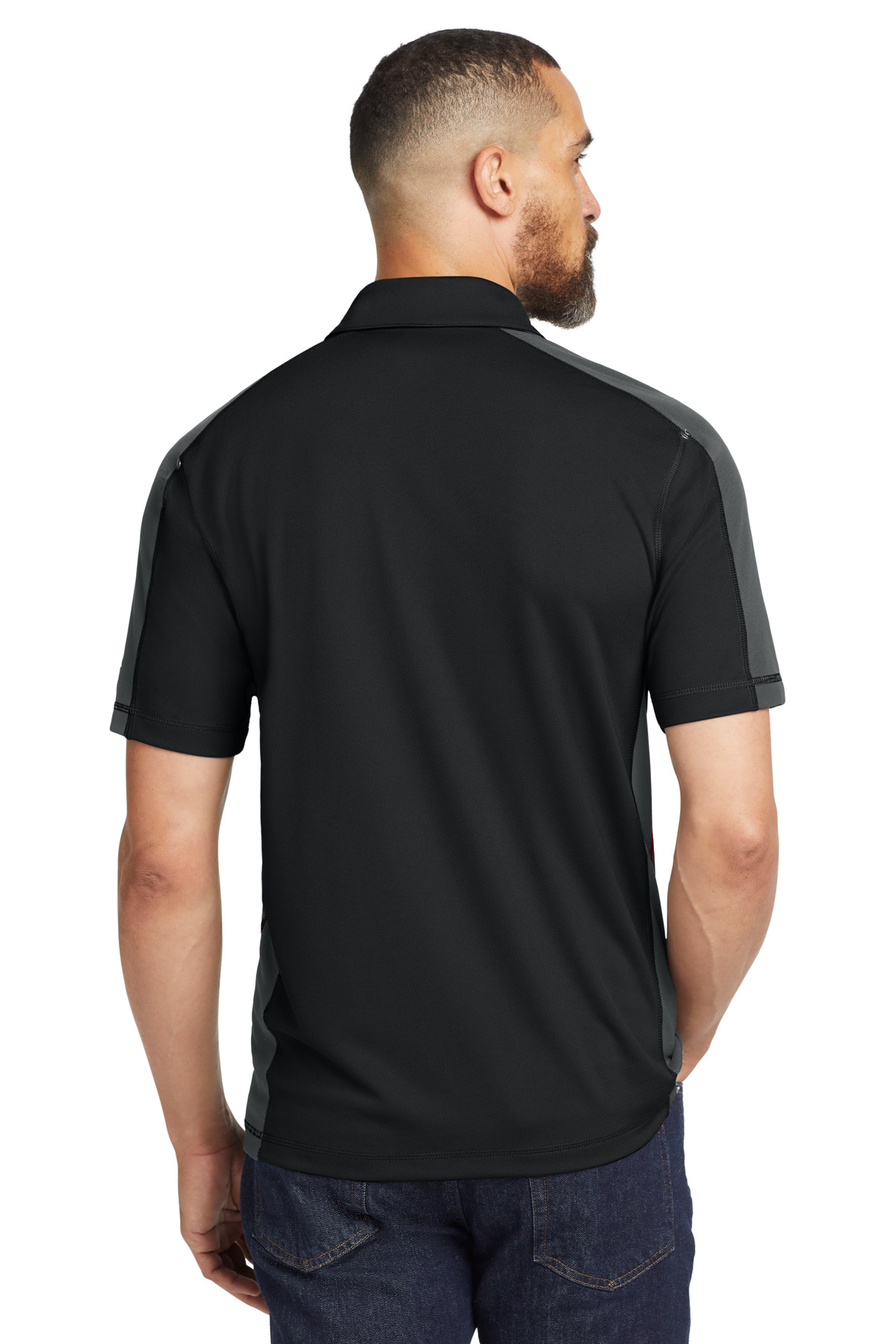 Model Back