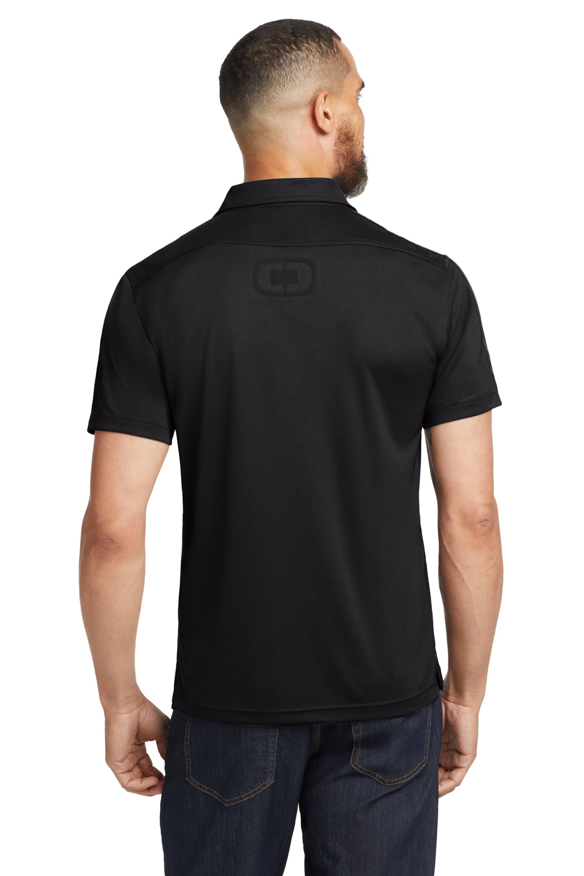 Model Back