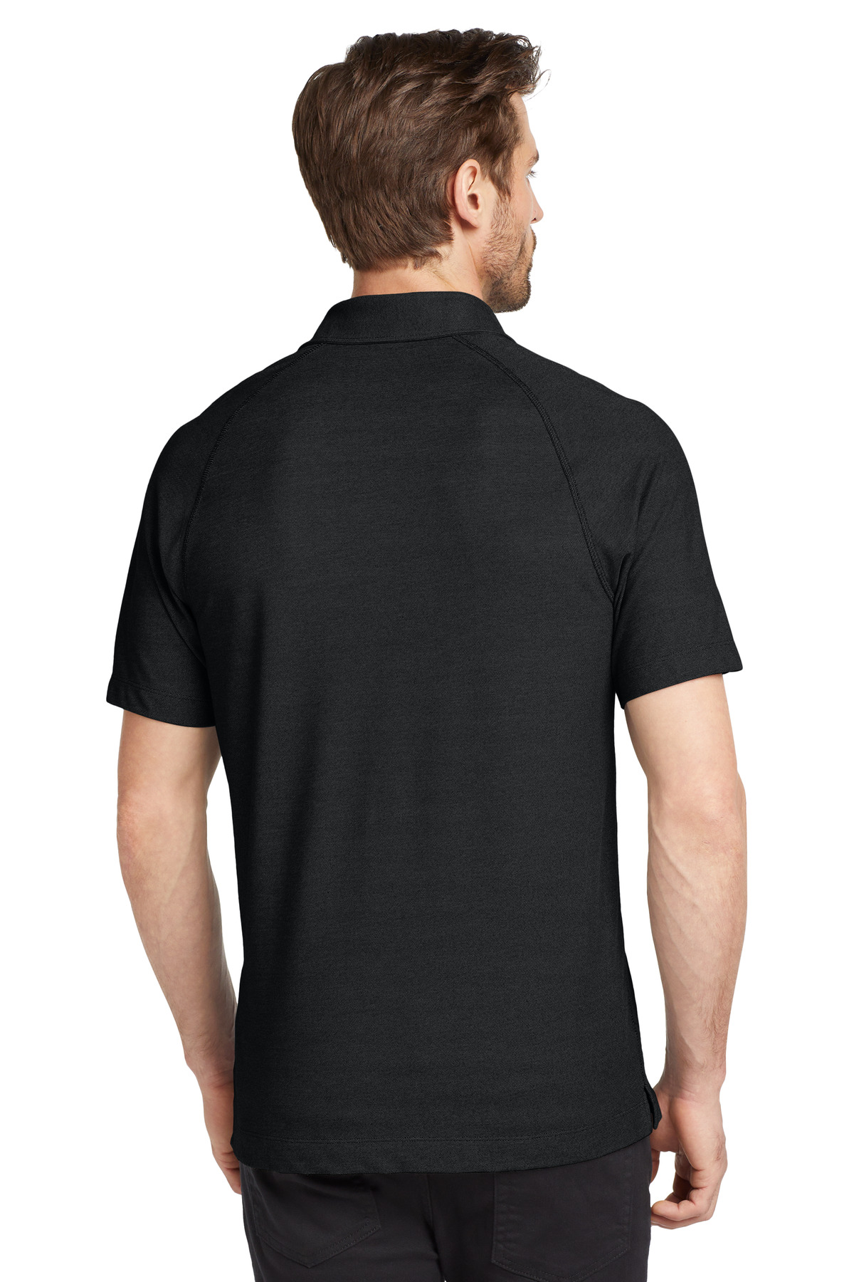 Model Back