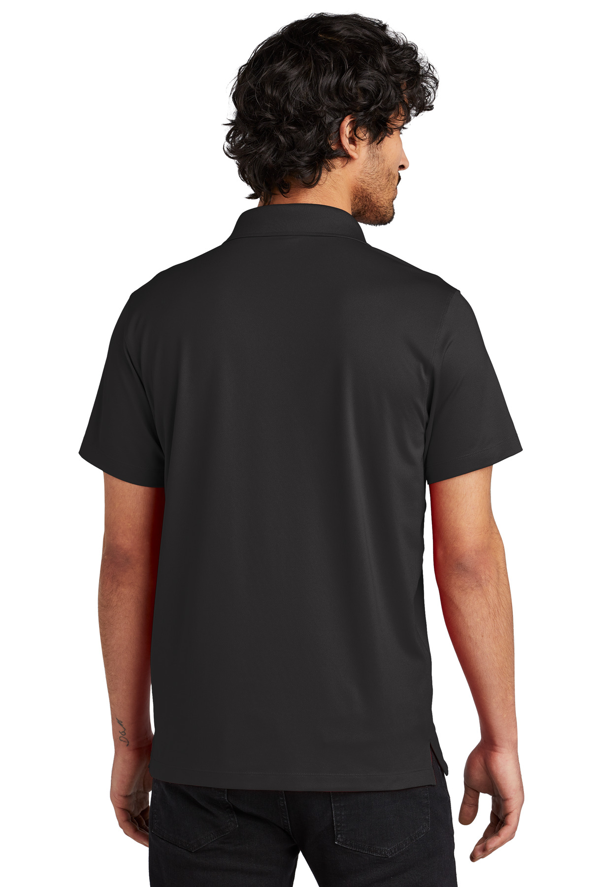 Model Back