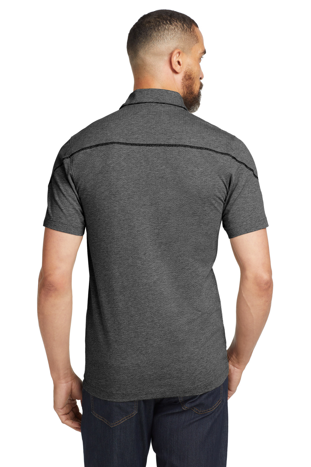 Model Back