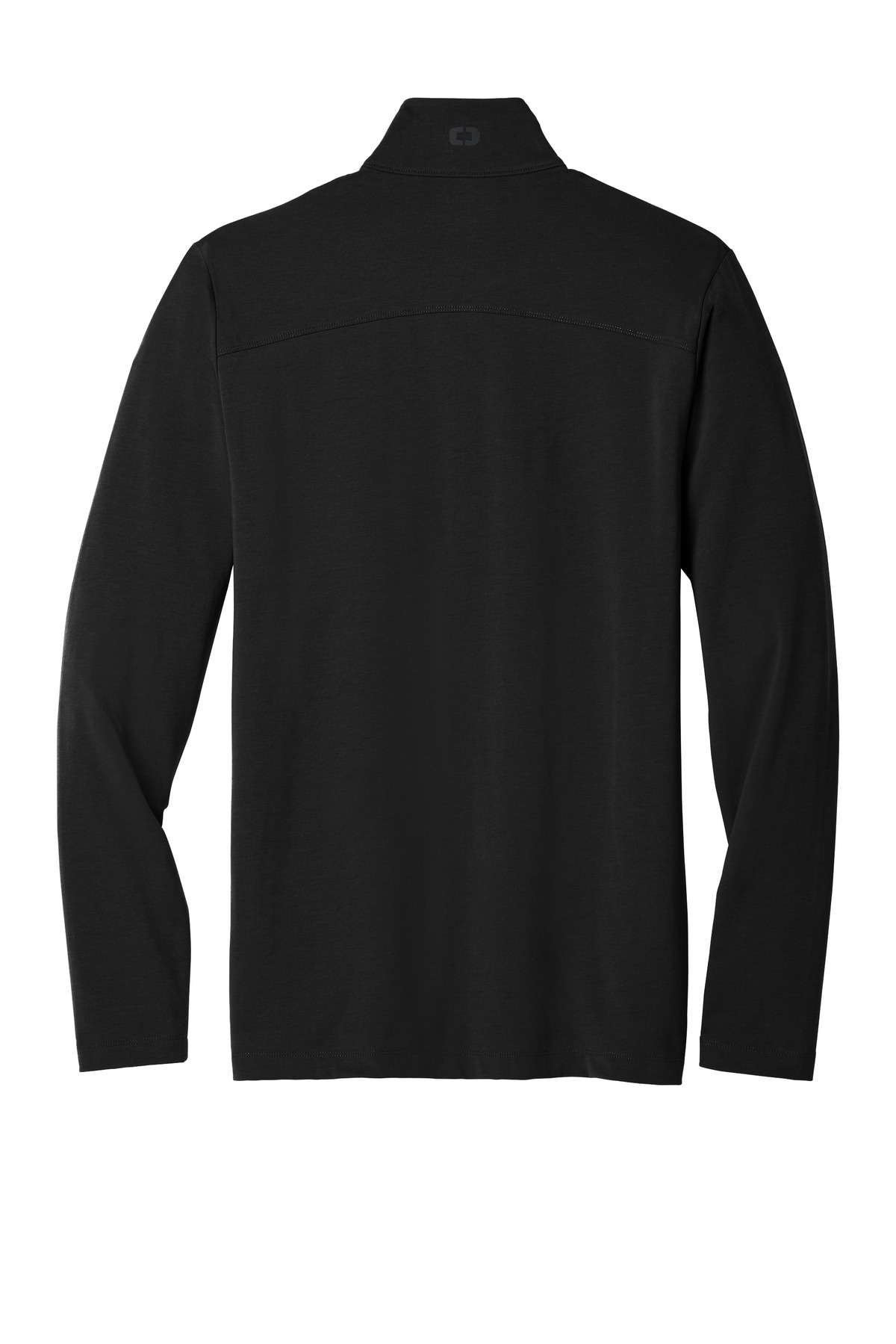 Back side