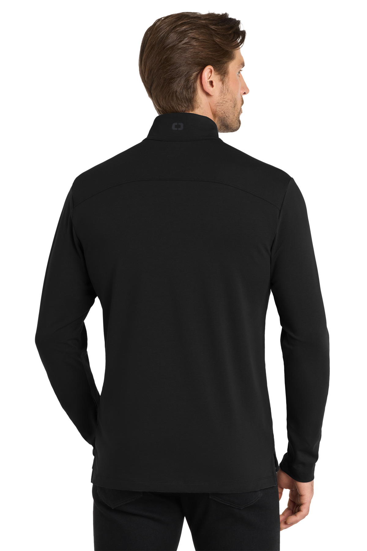 Model Back