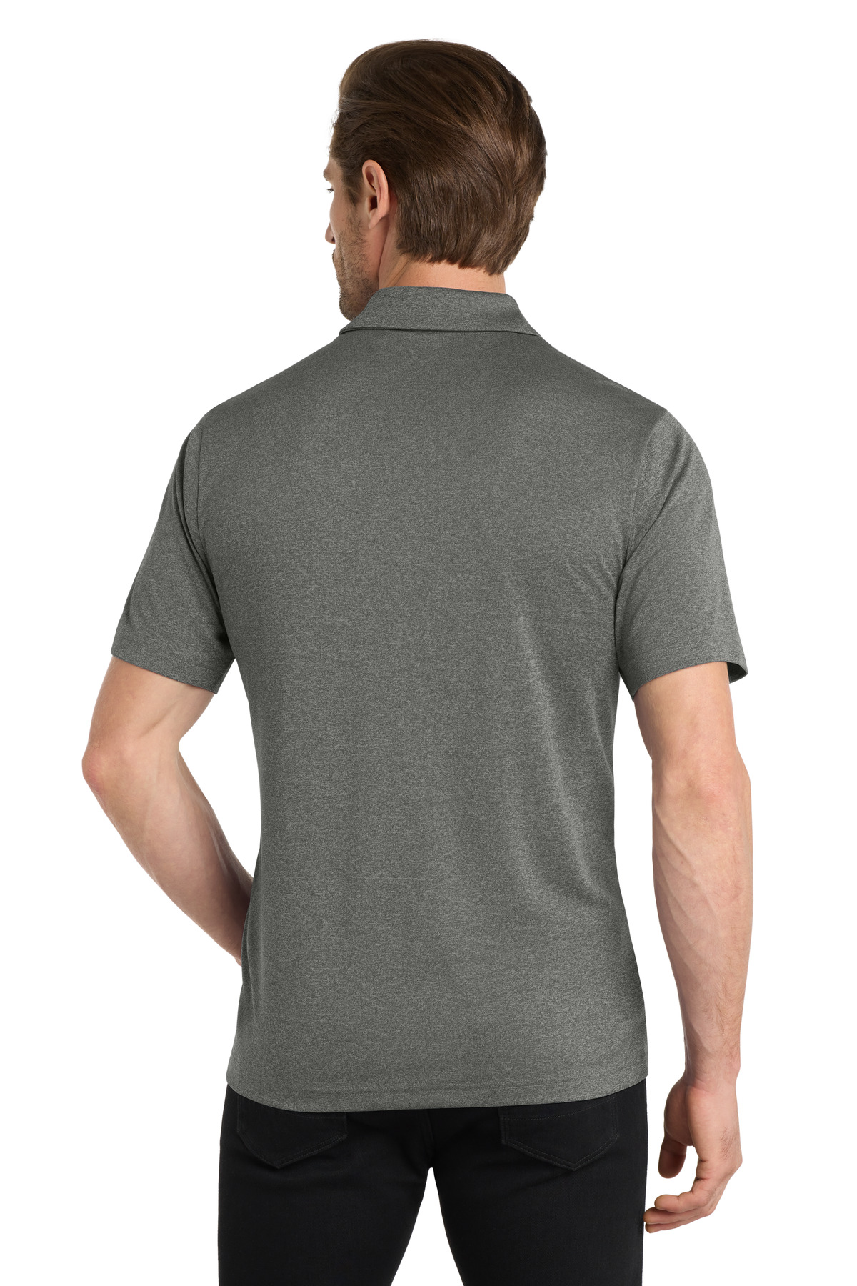 Model Back