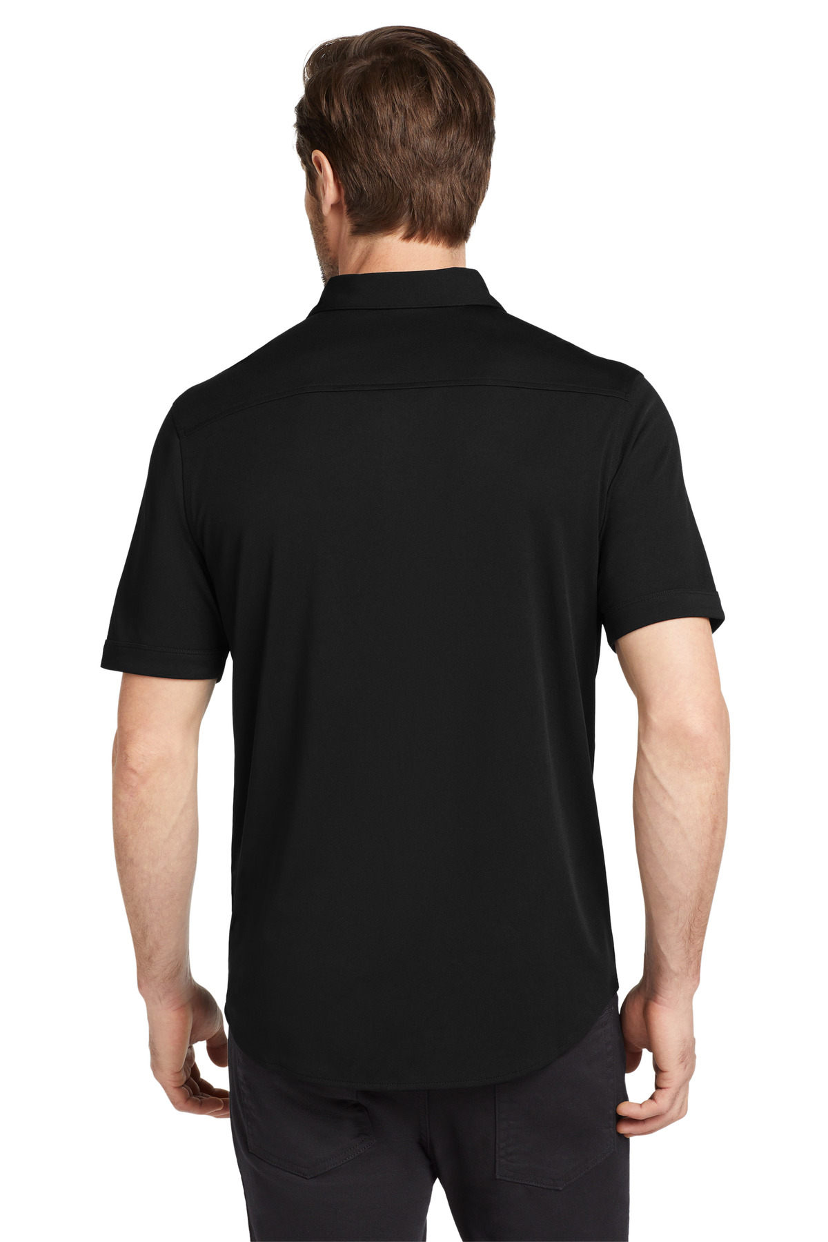 Model Back