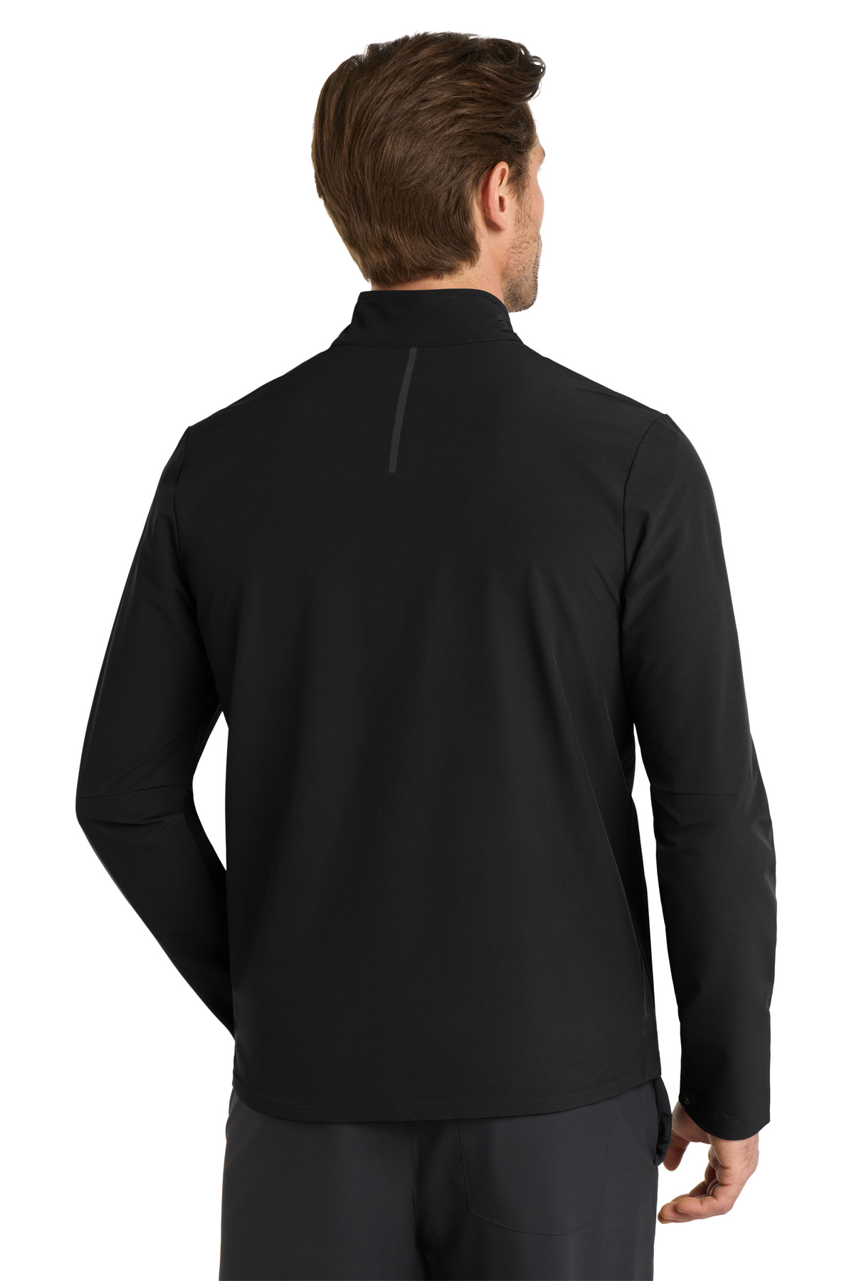 Model Back
