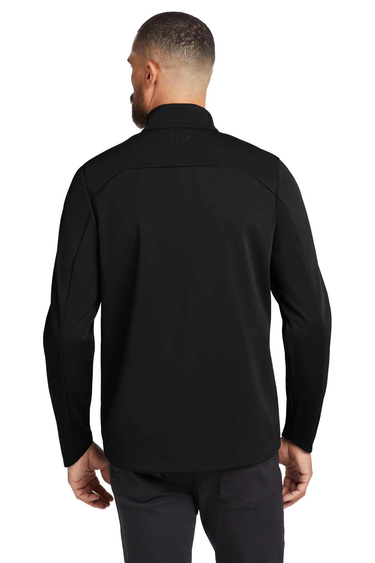 Model Back