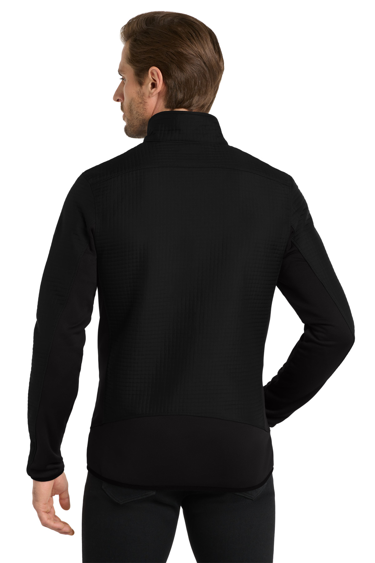 Model Back