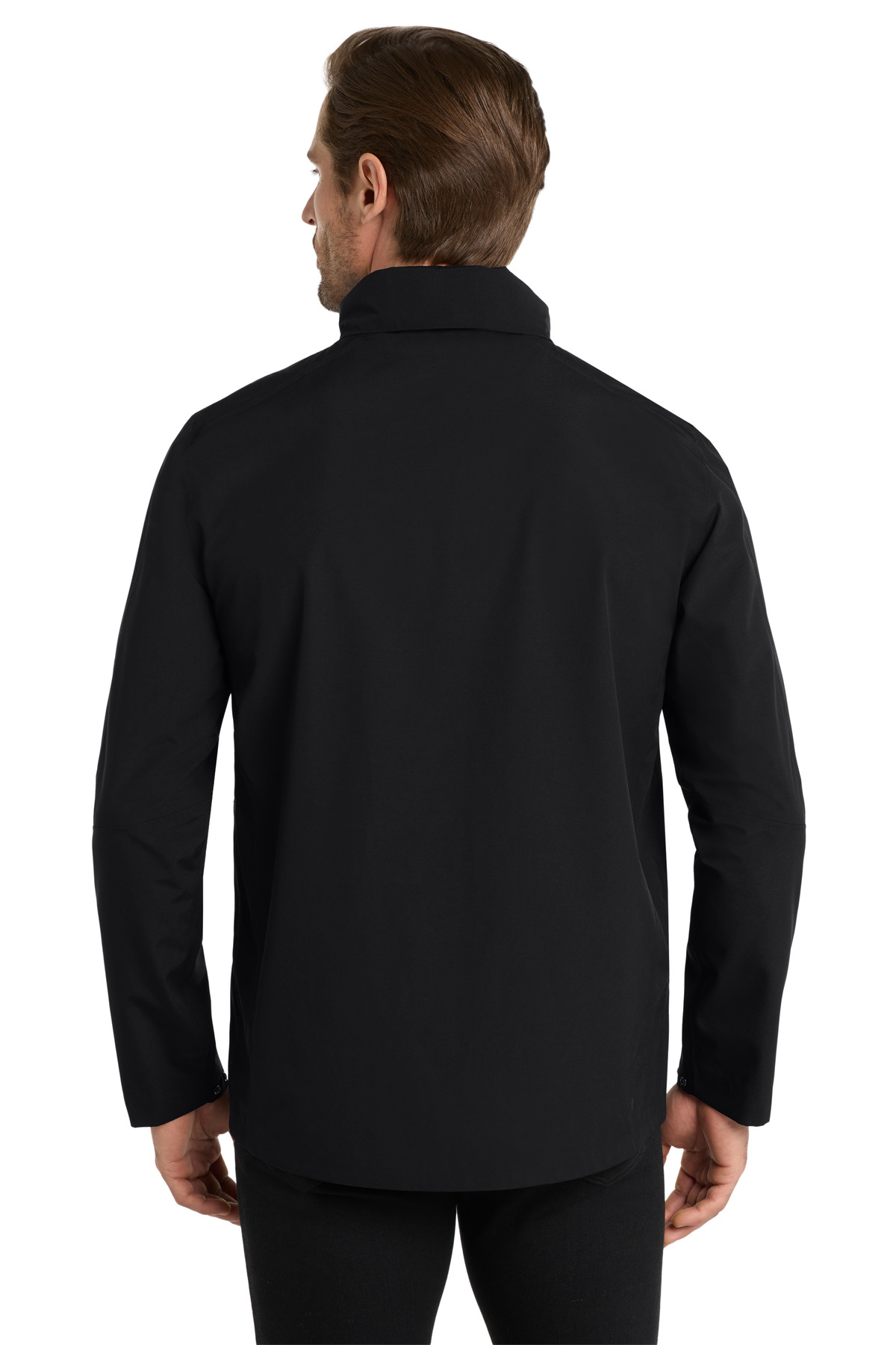 Model Back