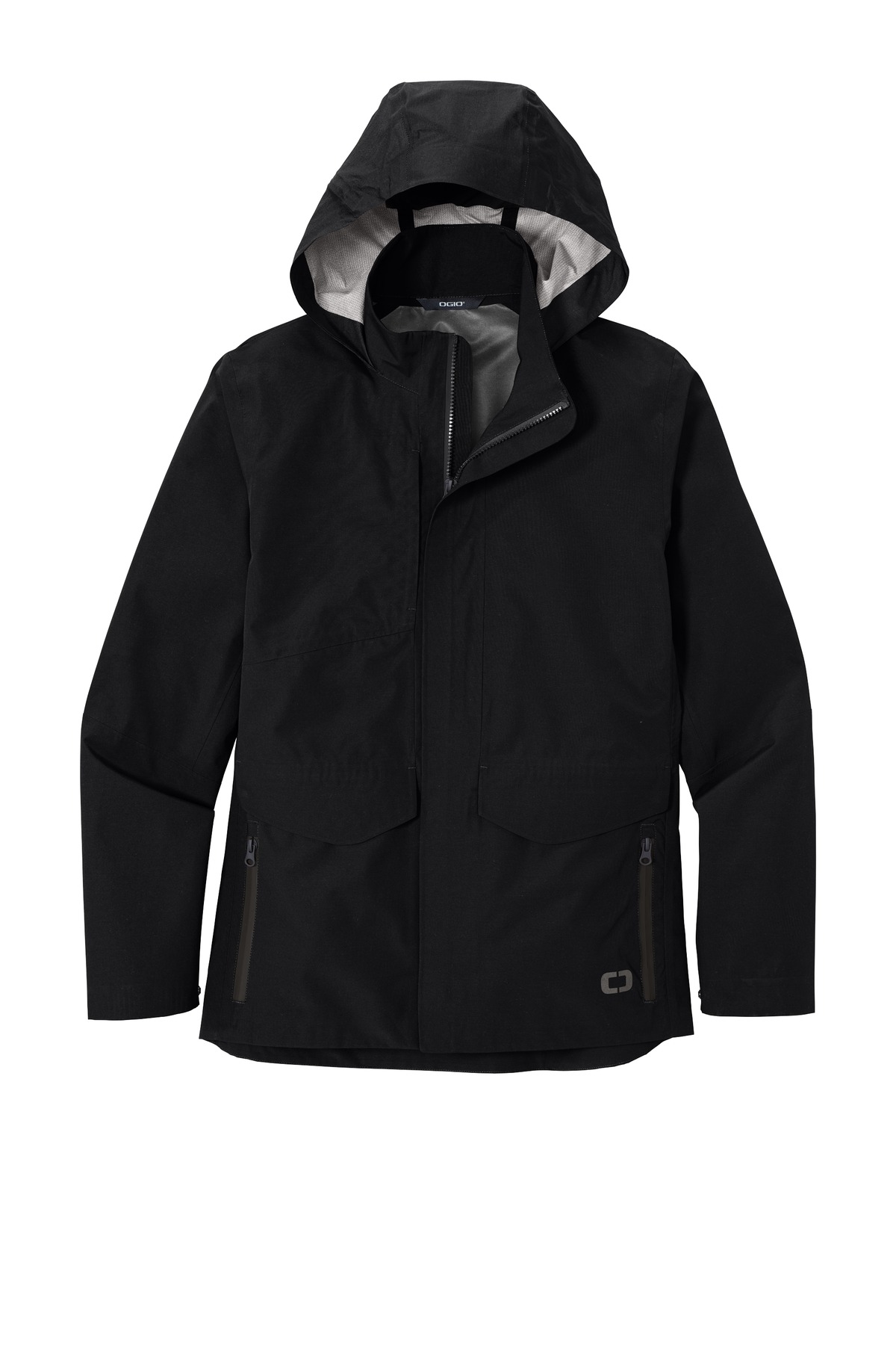 Utilitarian Jacket.