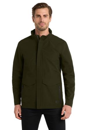 Utilitarian Jacket.