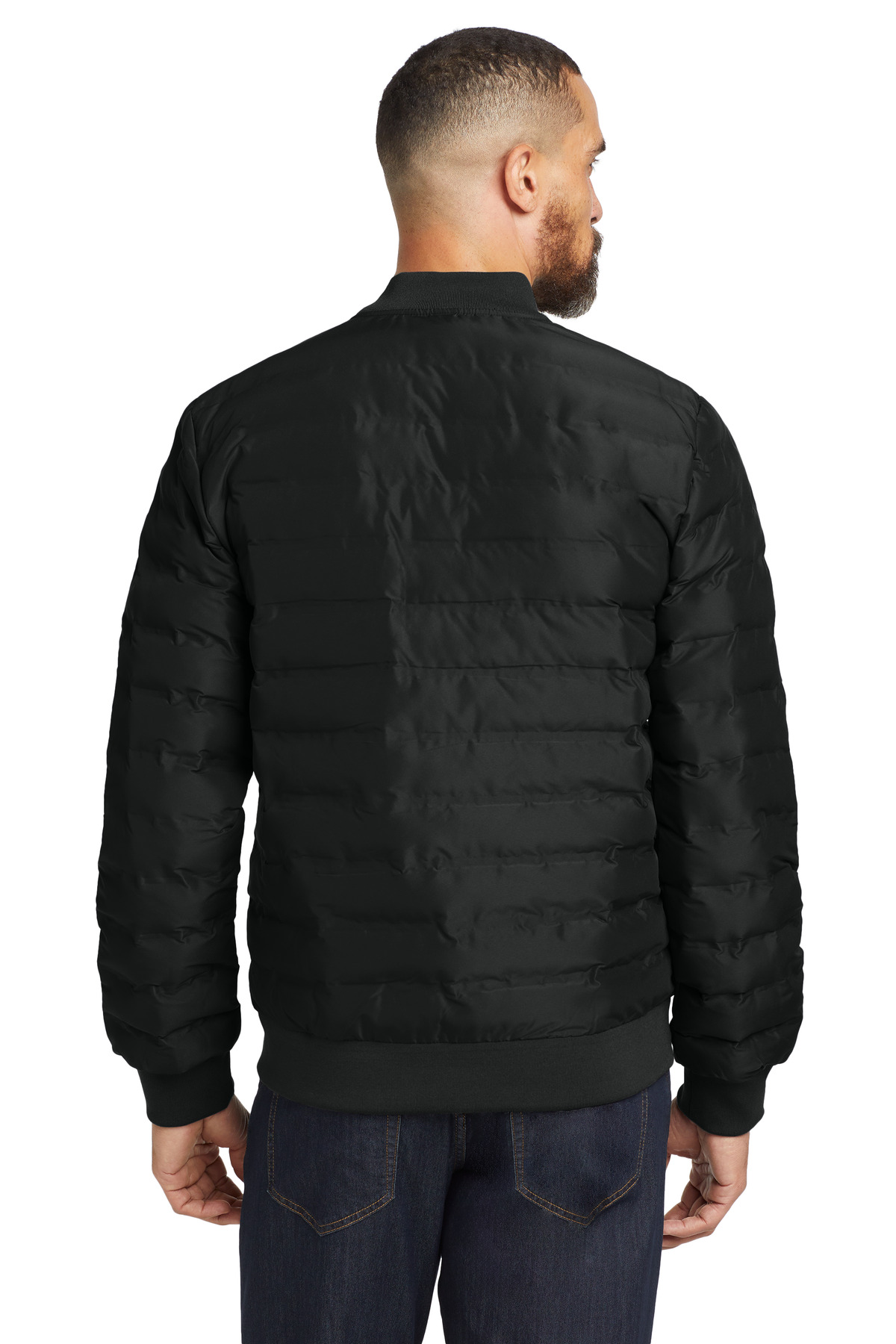 Model Back