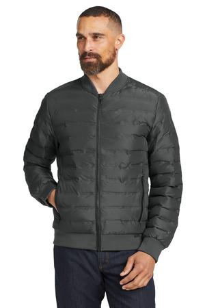 Street Puffy Full-Zip Jacket.