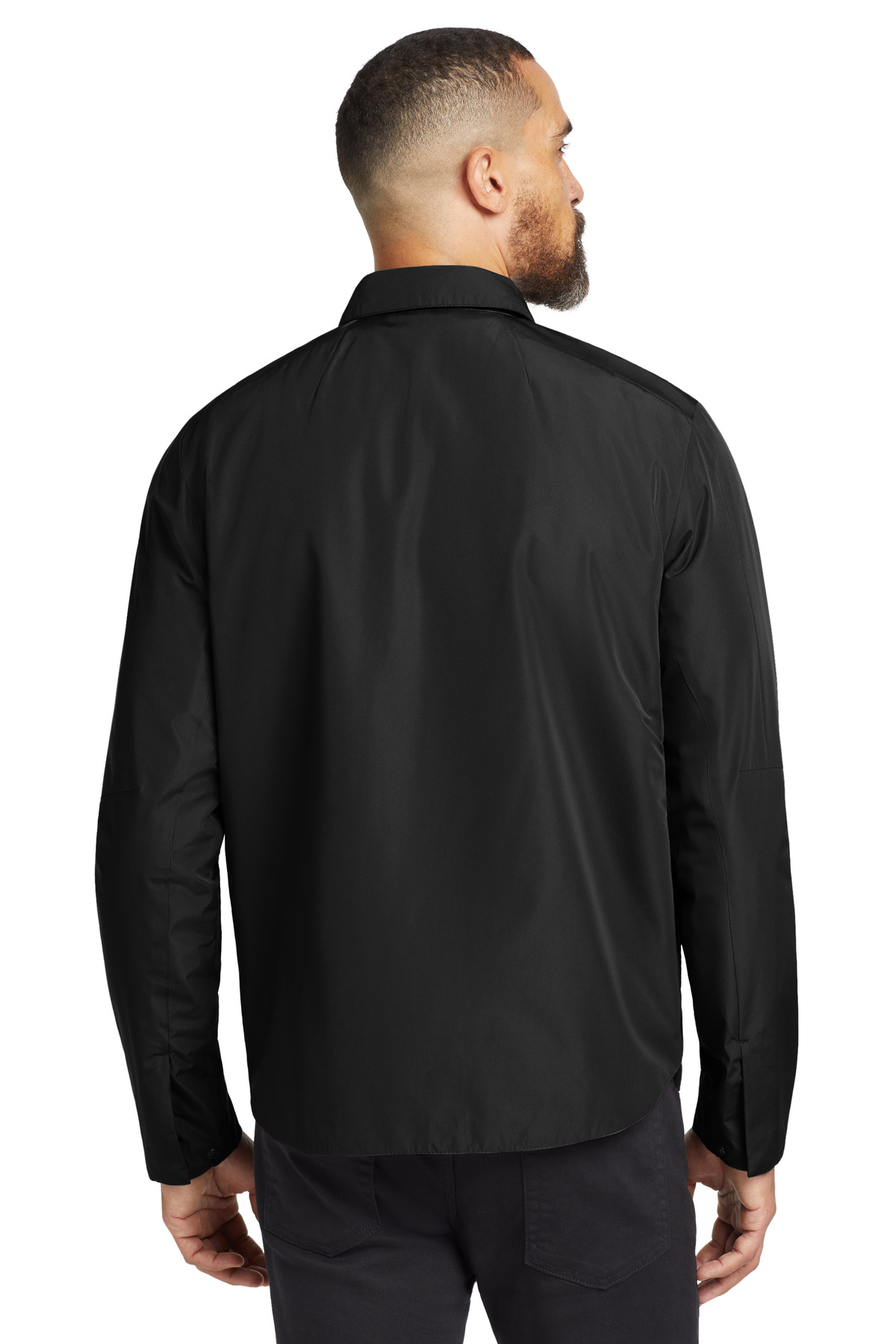 Model Back