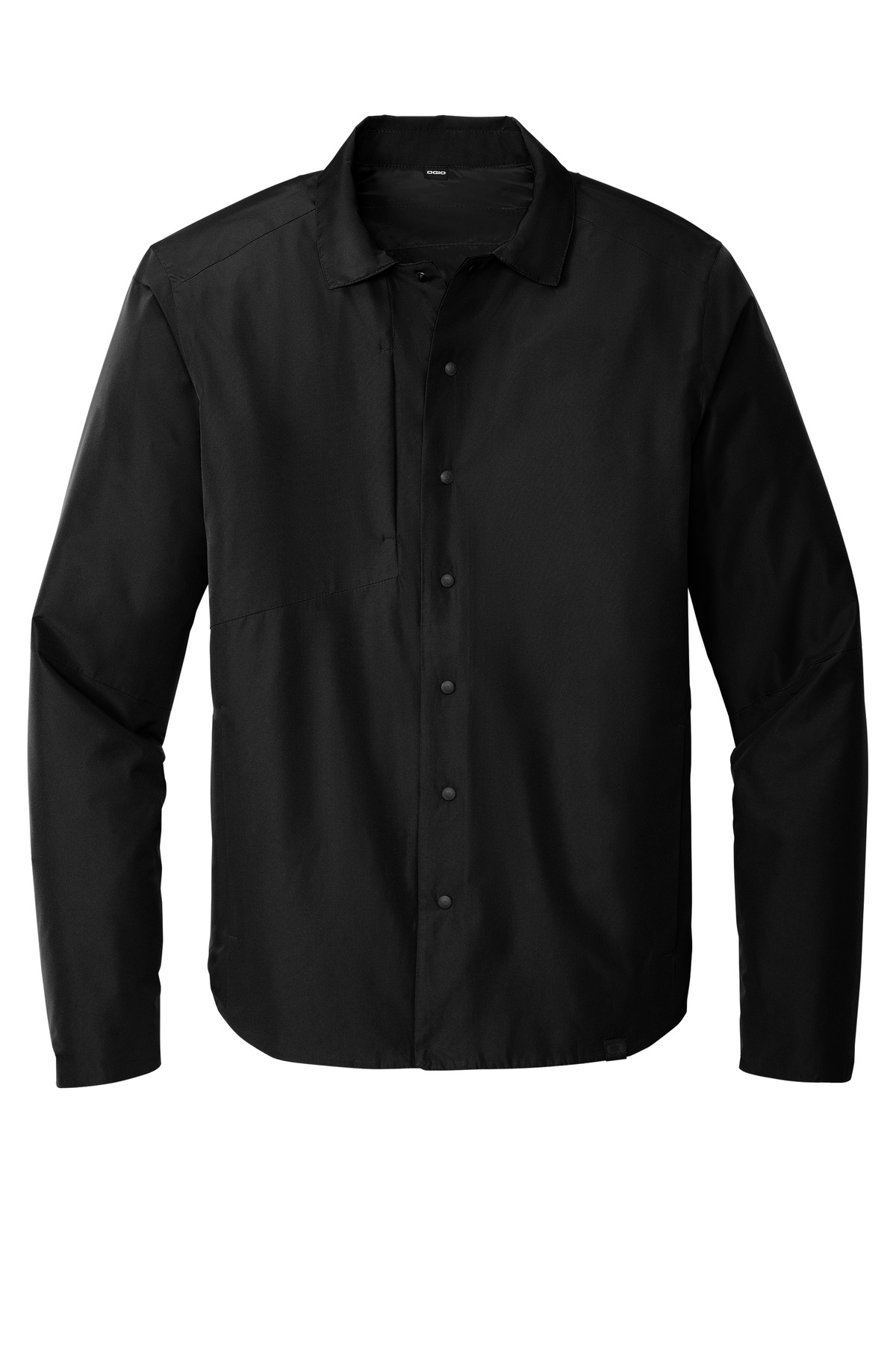 Reverse Shirt Jacket.