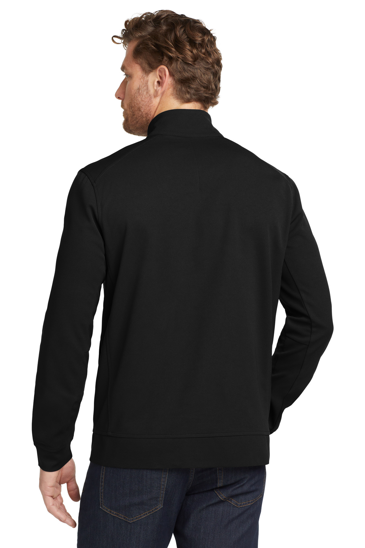 Model Back