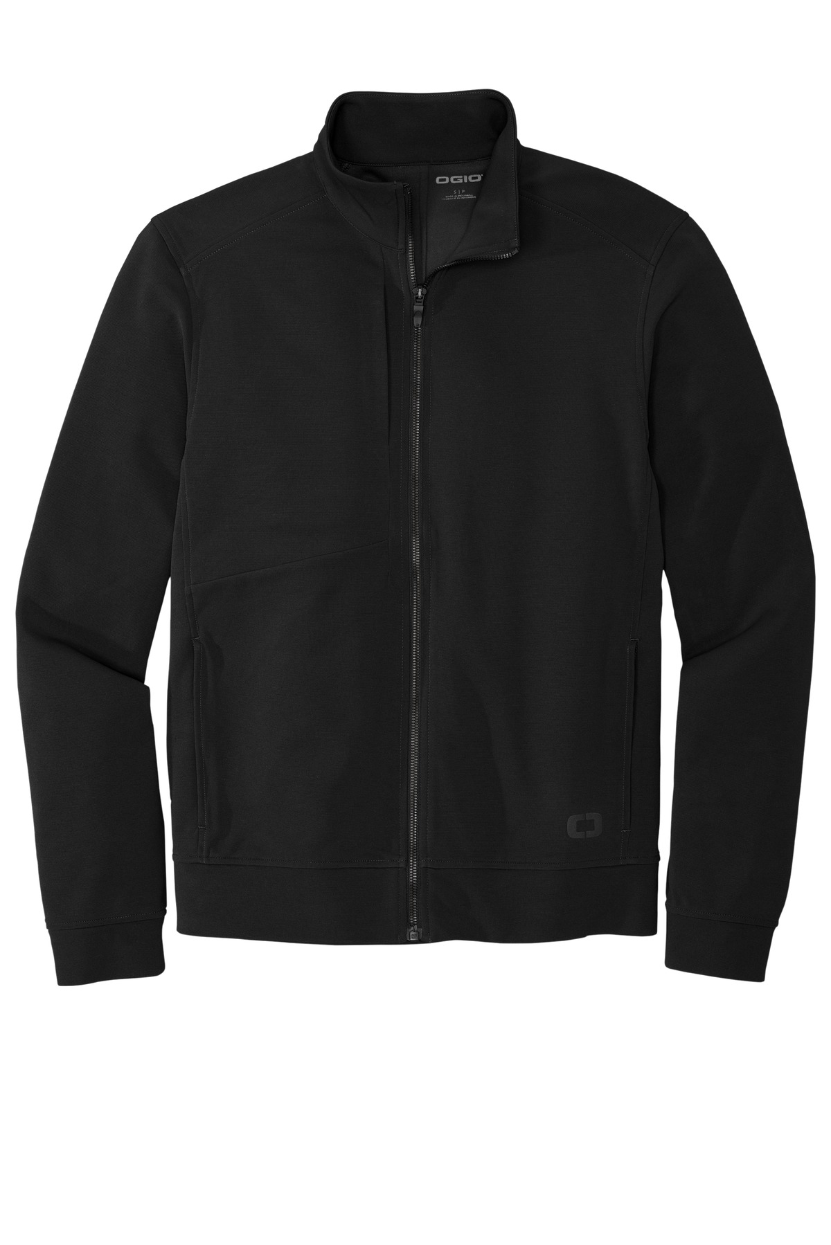 Hinge Full-Zip.