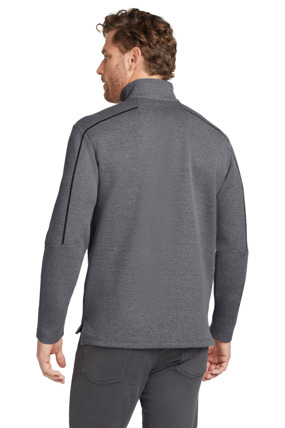 Model Back