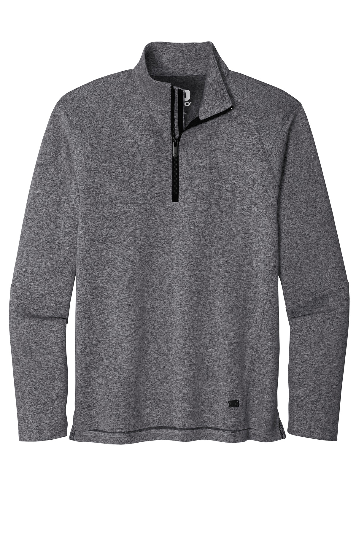 Transition 1/4-Zip.