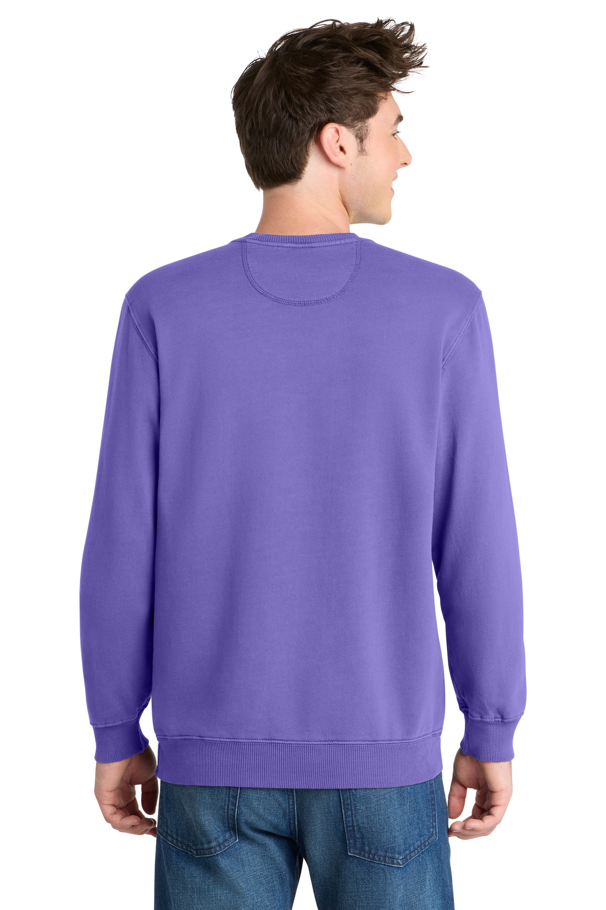 Model Back