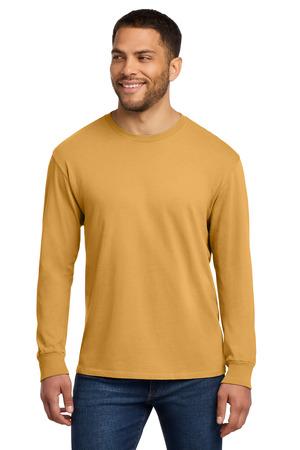 Port & Company Pigment-Dyed Long Sleeve Tee