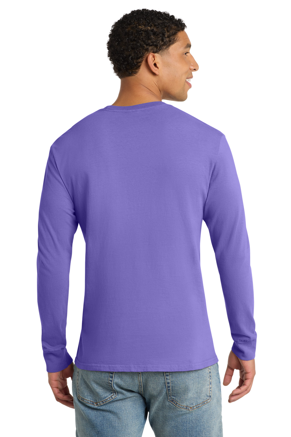 Model Back